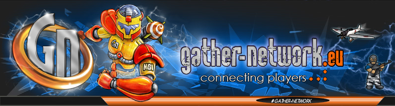 Visitez le site de Gather-Network
